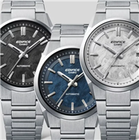 Padova - Via Sacro Cuore, 1 - Armbanduhr Casio Edifice in Stahl EFK-110D-7AER - EFK-110D-7AER